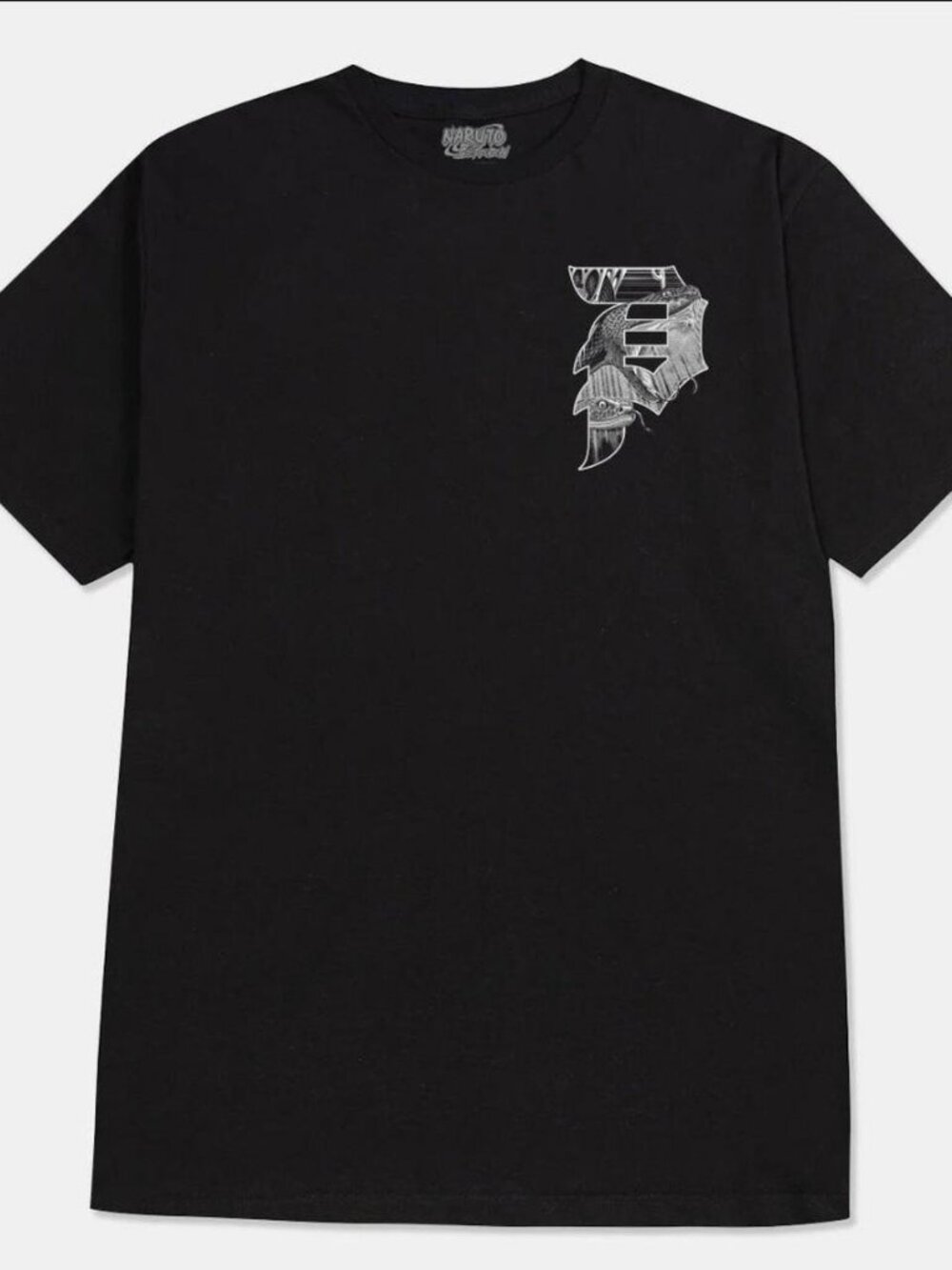 Primitive x Naruto black tee Size XL #naruto #skateboarding - Picture 2 of 5